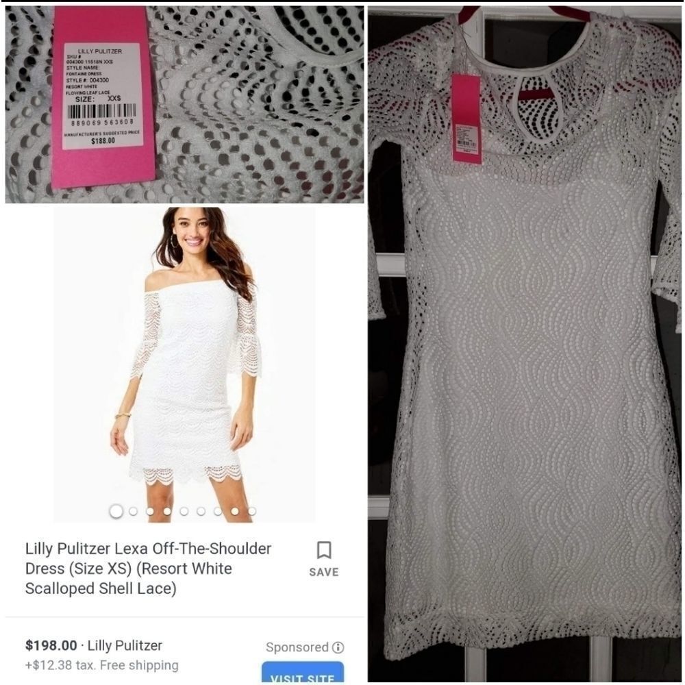 Lily Pulitzer Fontaine & Allyson Dress $70 each - Picture 11 of 12